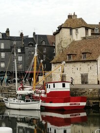 Honfleur
Le vieux port