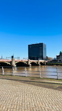 View of the building