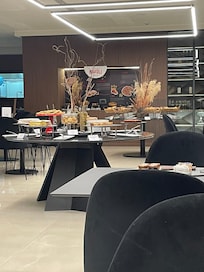 Sala colazione
