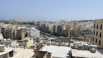 View from room 6th floor