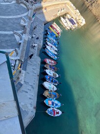 From balcony’s