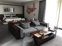 Courtyard Room