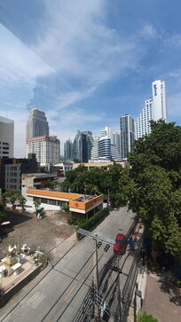 Ausblick aus dem Zimmer