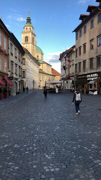 Ljubljana