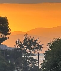 From Terrace in the morning!