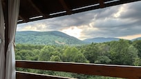 Room with a view 🤗