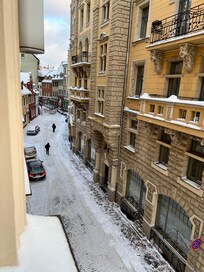 Vista da Ria do Hotel.