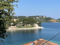 Vue depuis la terrasse
