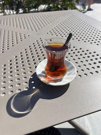 Tyrkisk the …