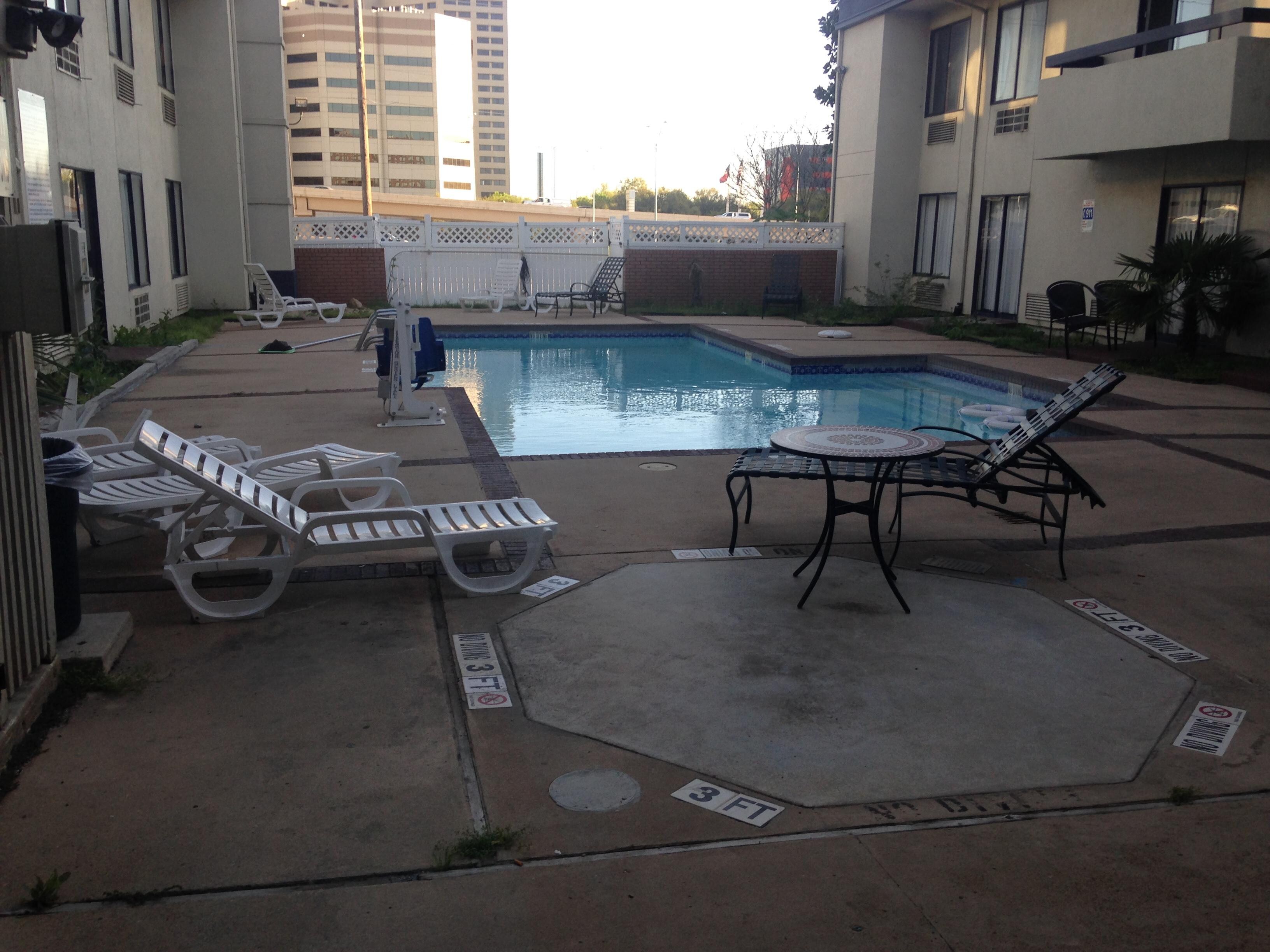 'Hot tub