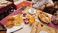 Desayuno