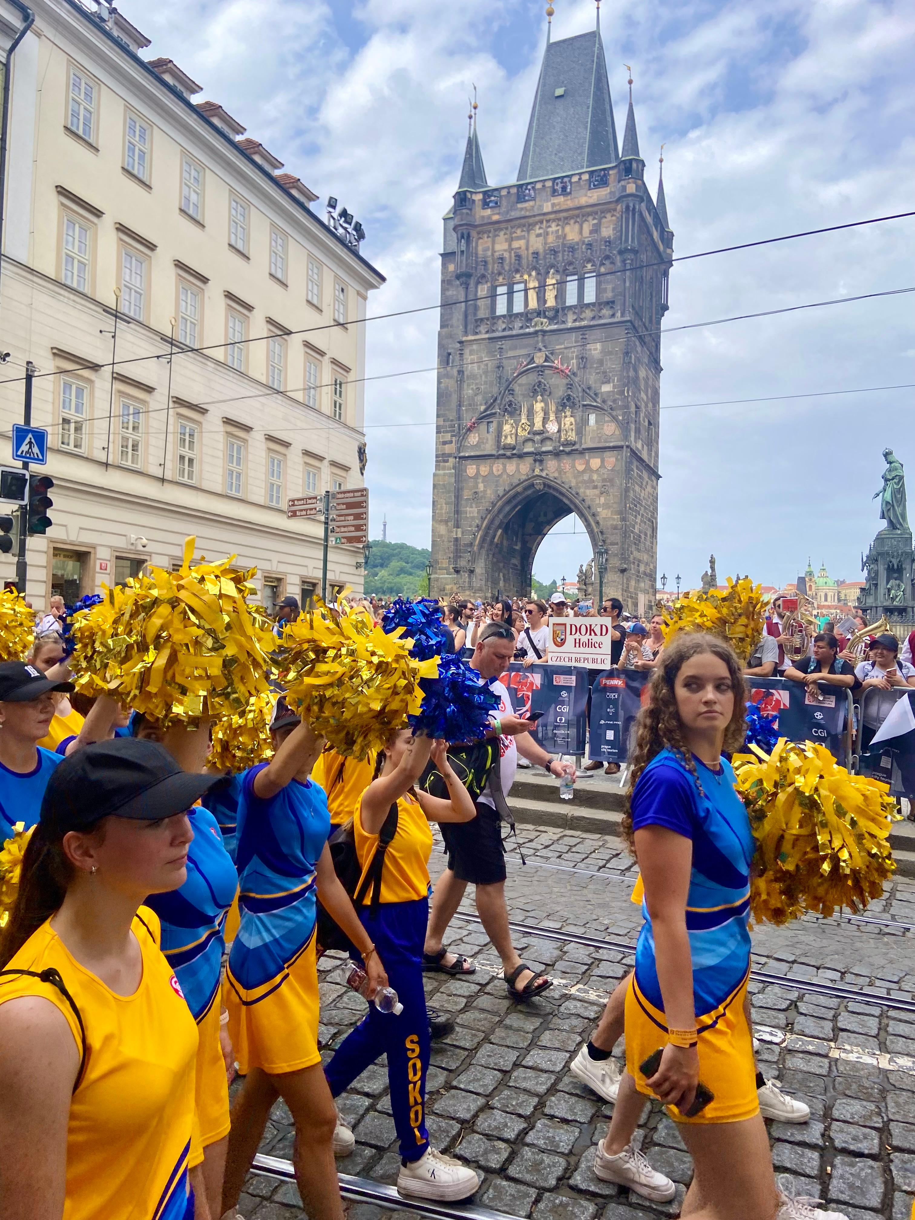 Karlův most, Praha