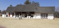 Main house