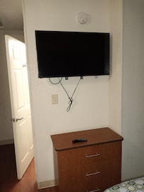 TV doesn't work