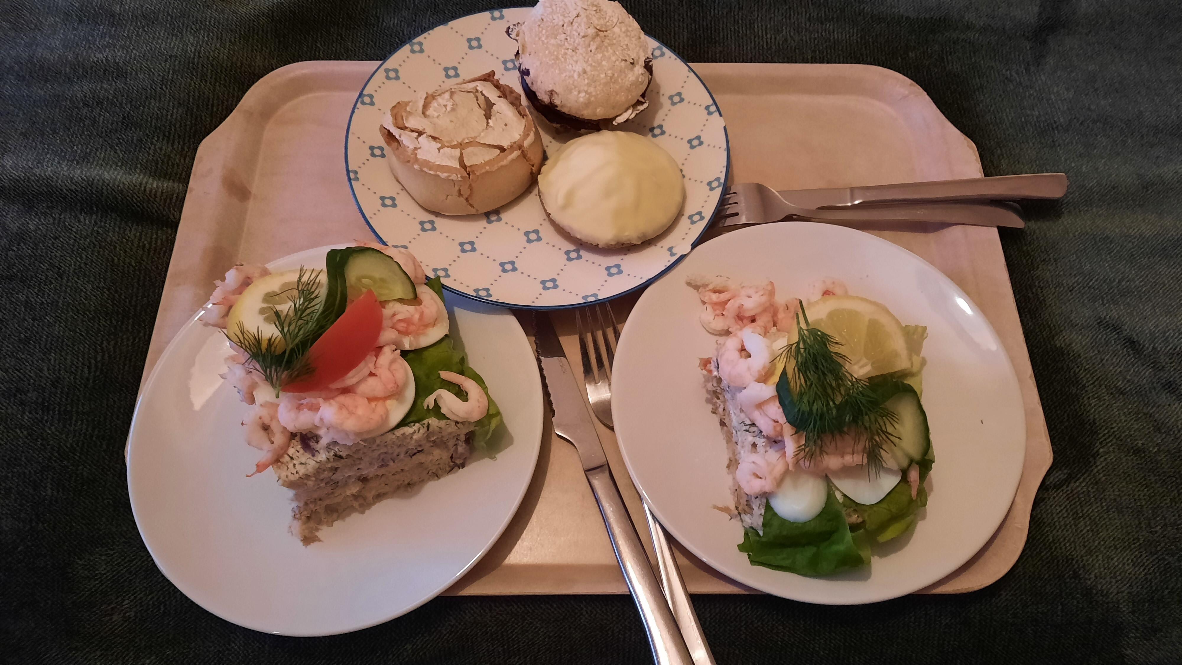 Dîner