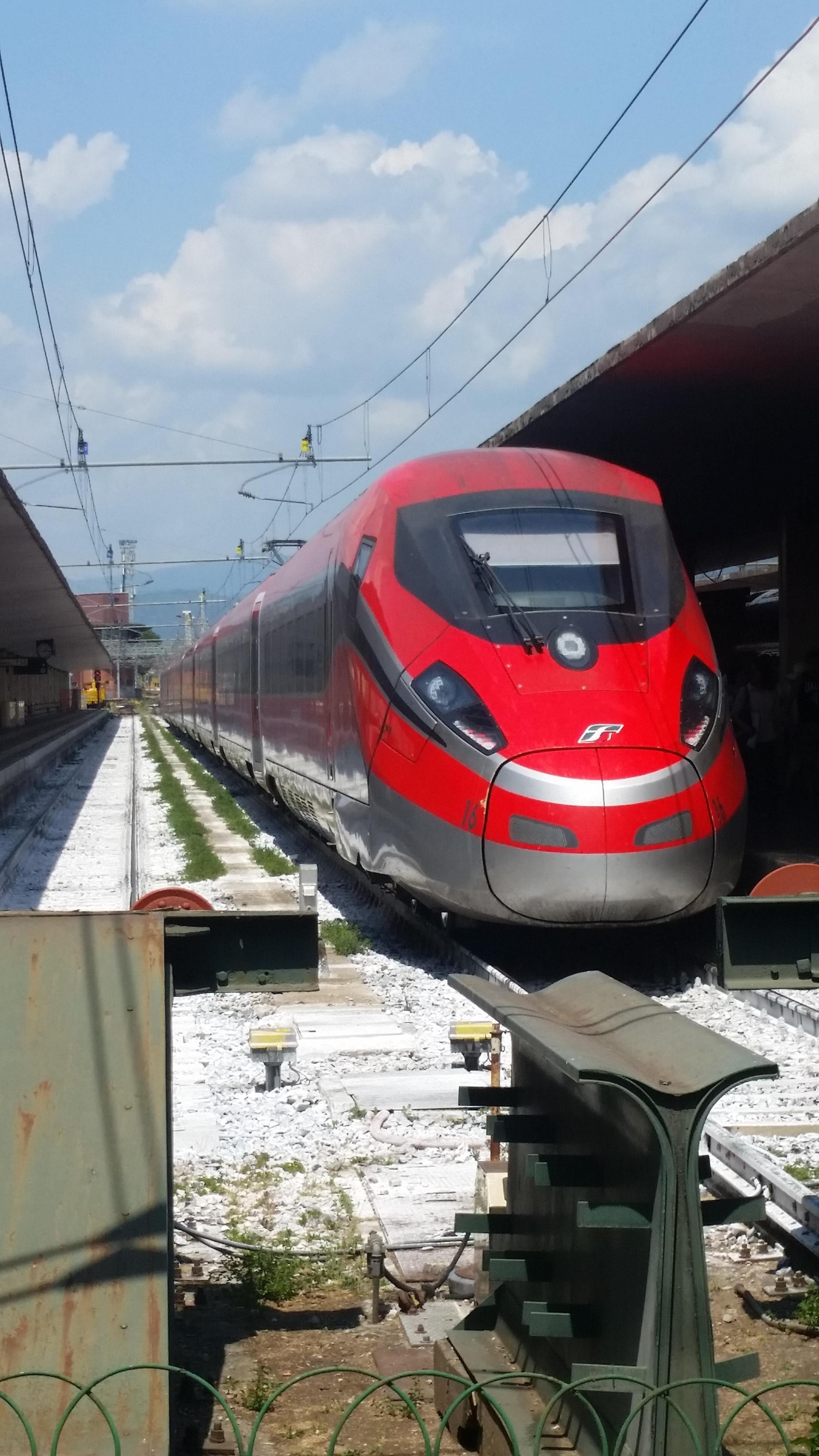 Trenitalia Termini Station