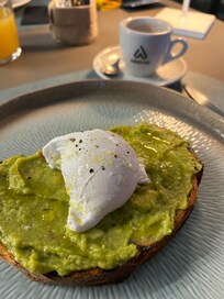 Ótimas opções para café da manhã