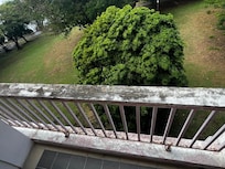Vue de la chambre superieure