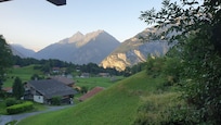 View from our room