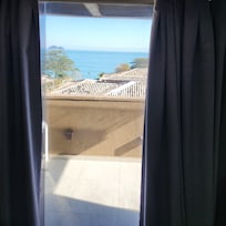 Vista do Quarto Luxo