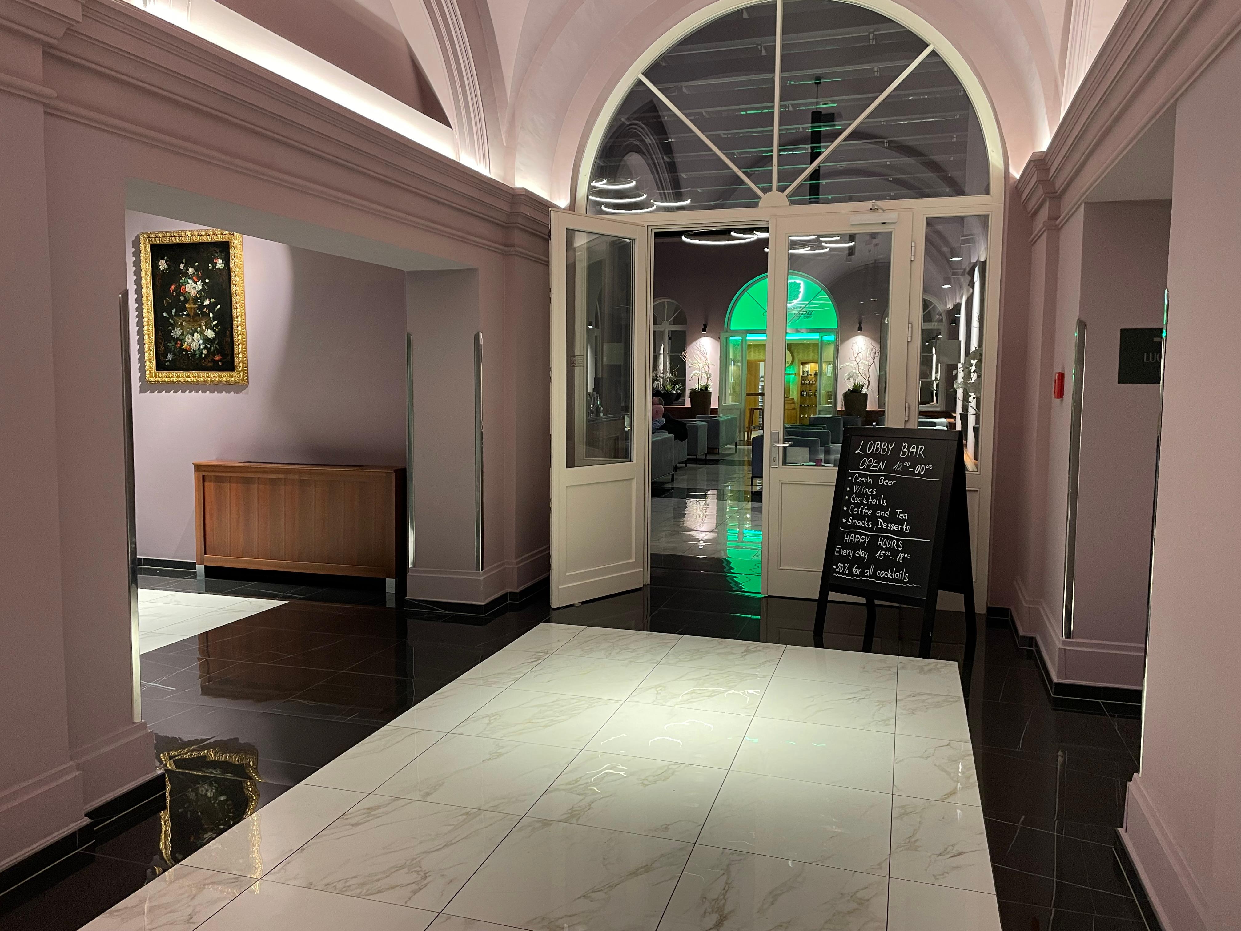 Hall