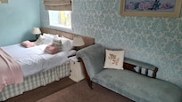 Lovely spacious room