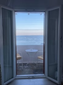 Vue de la chambre
