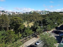 Burnham Park and SM Baguio