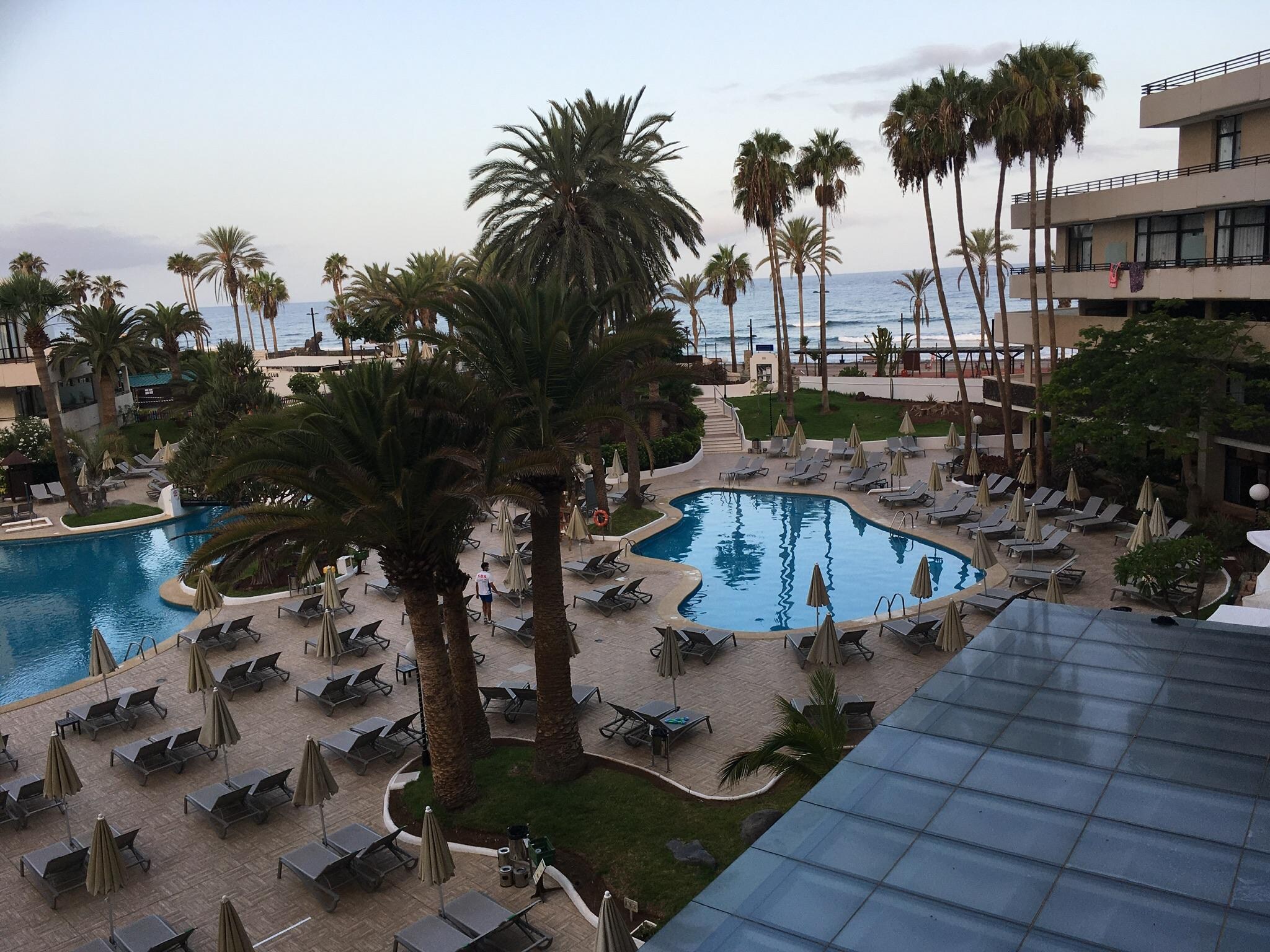 Belle piscine