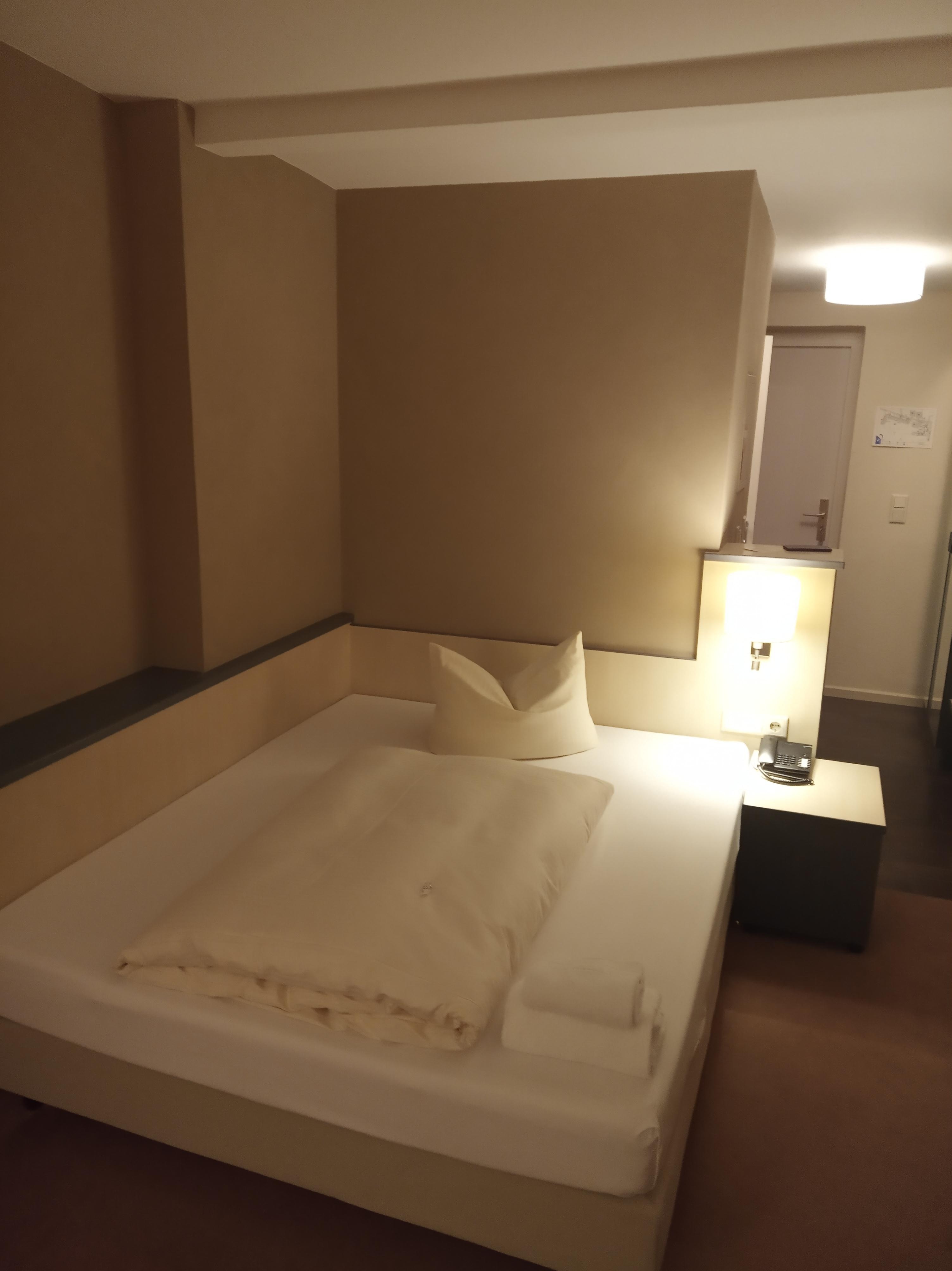 Sehr gutes Bett