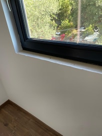 This photo from the corridor to my room