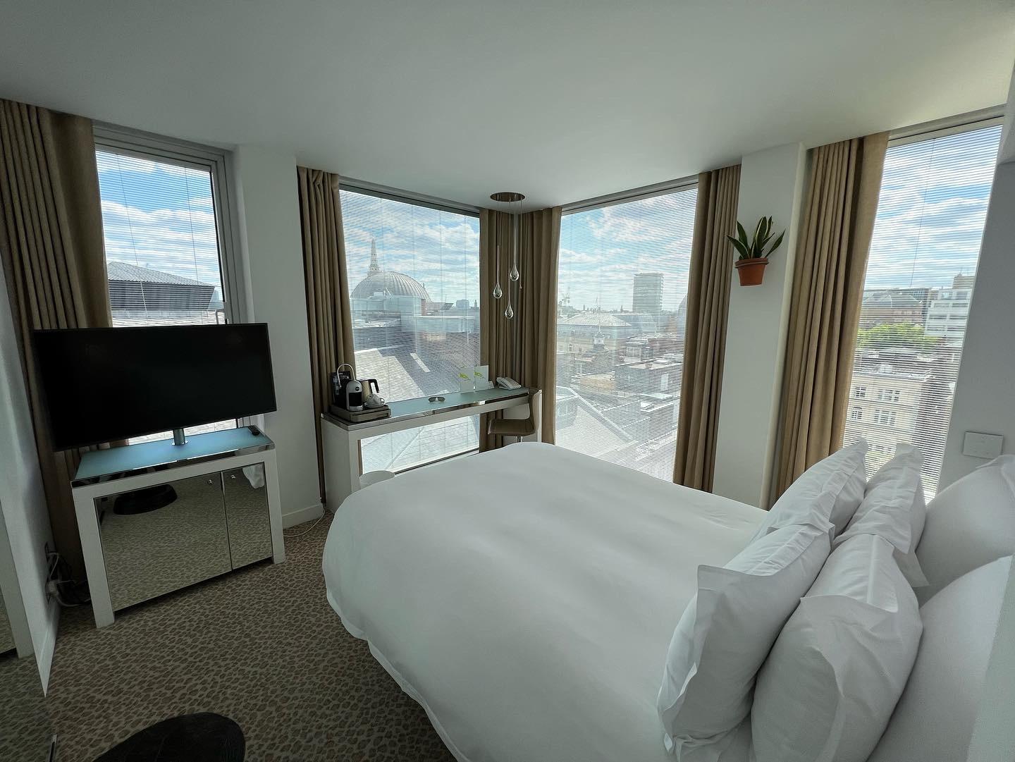 Premium Room on top floor