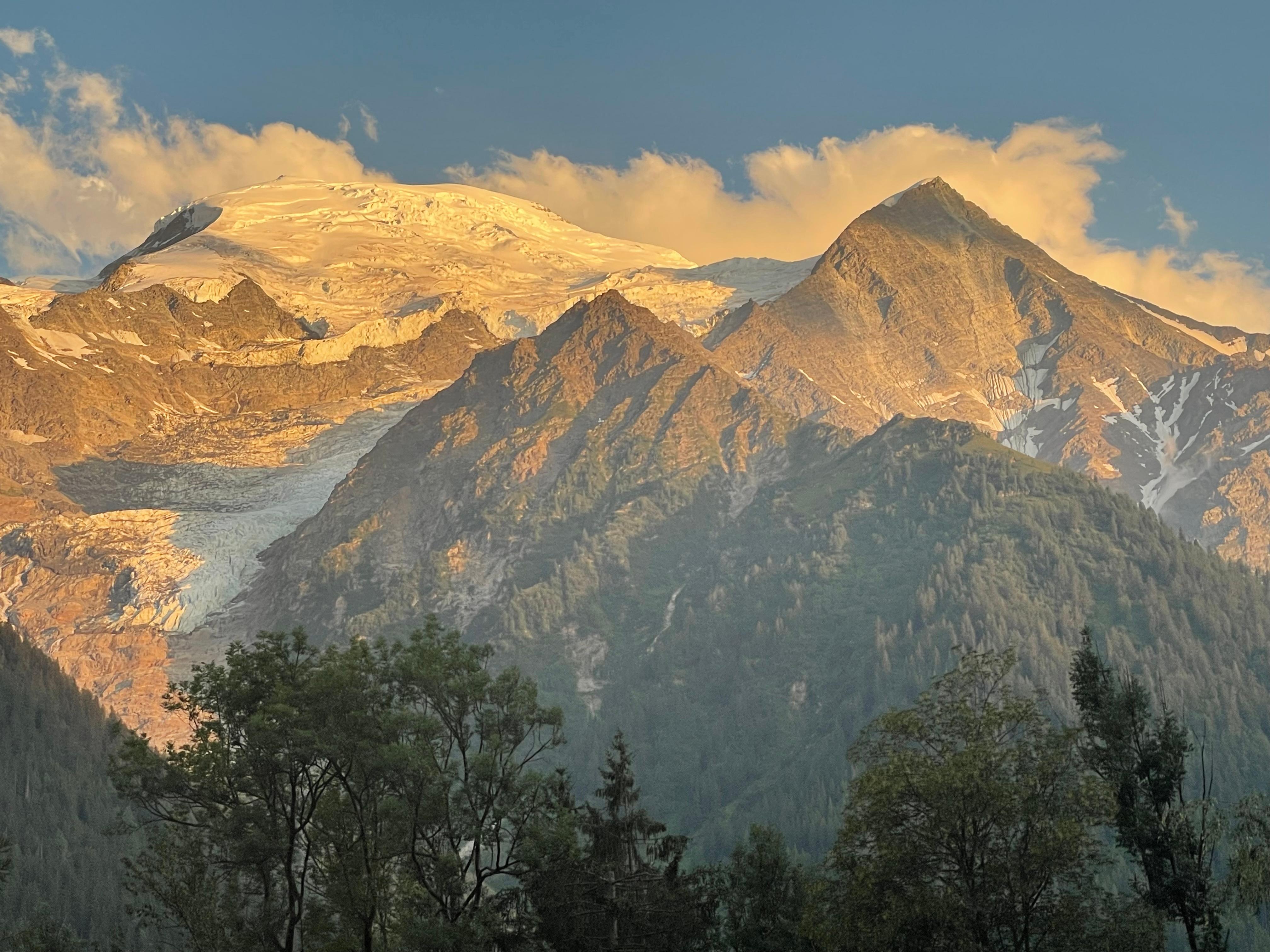 Wunderschöne Bergwelt