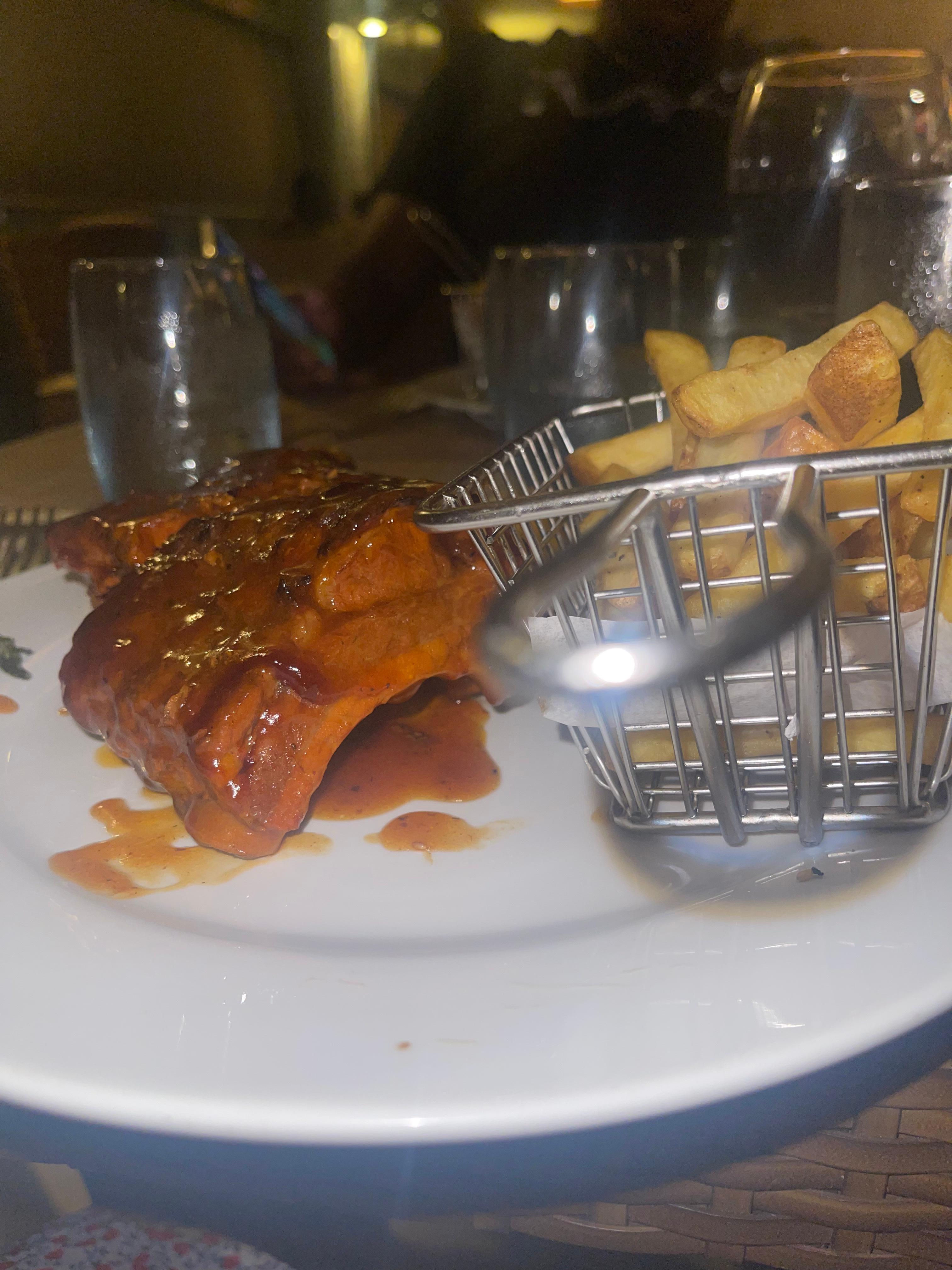 Restaurante steakhouse 