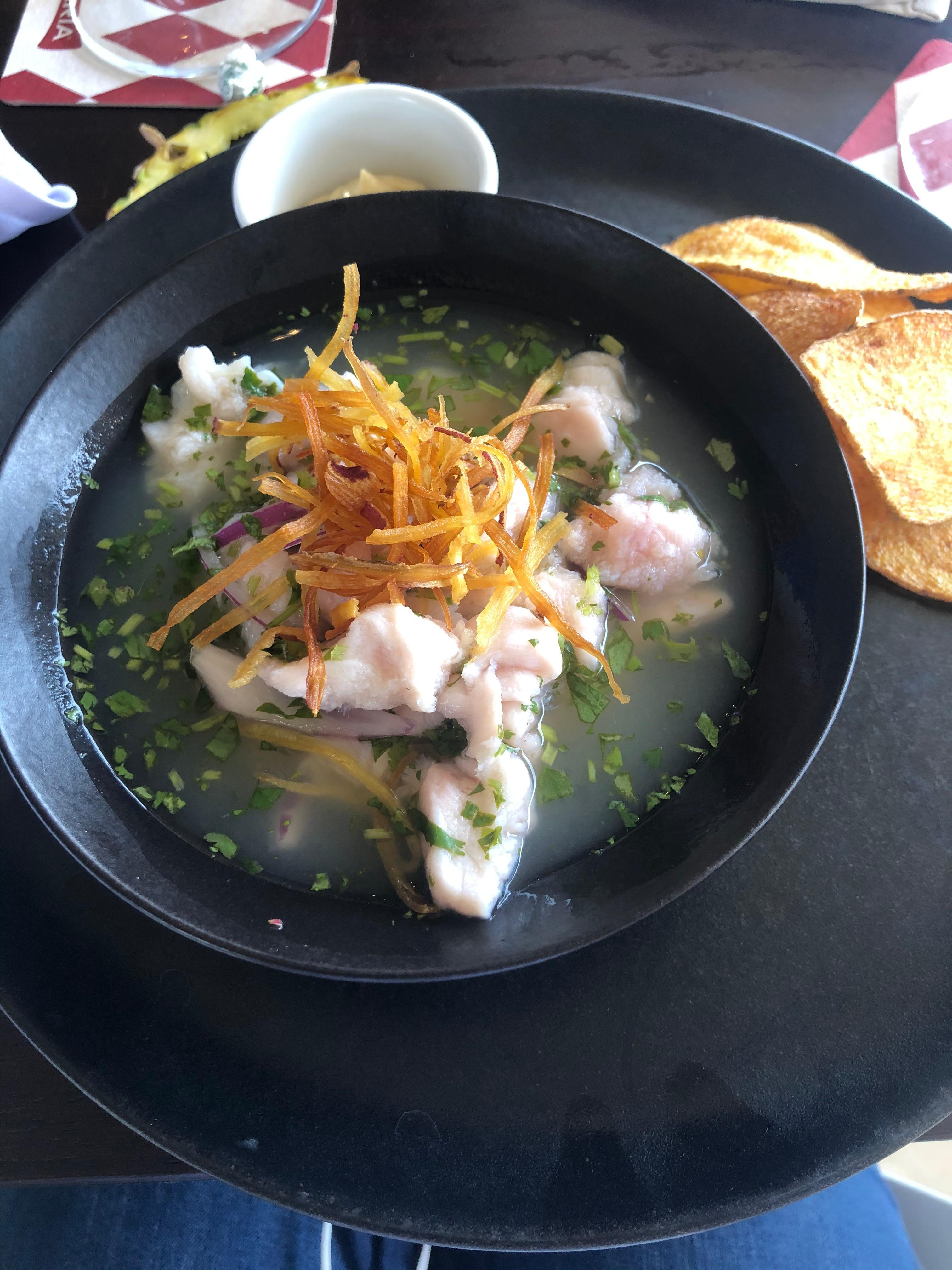 feinstes
Ceviche