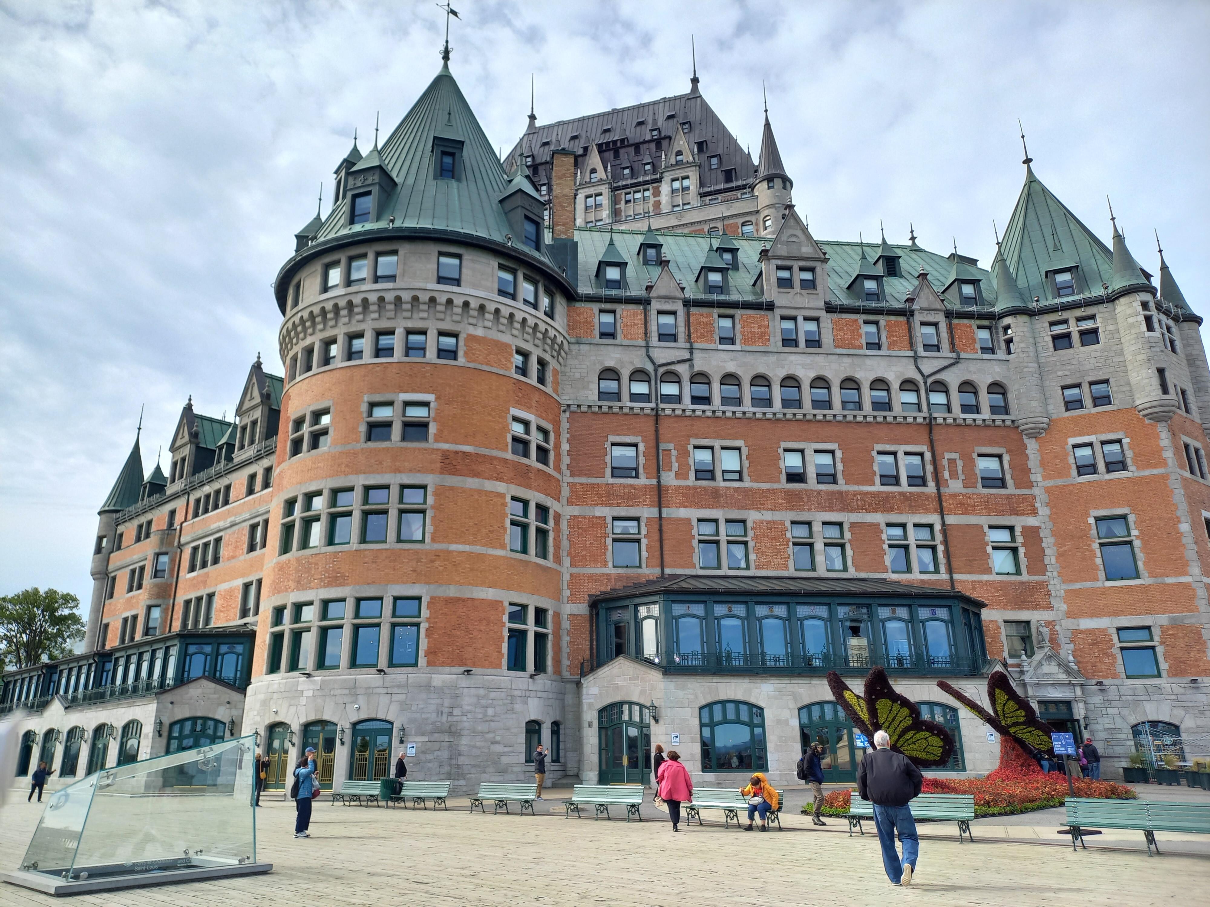 Château de Frontenac