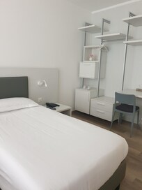 Bequemes Bett, habe super geschlafen