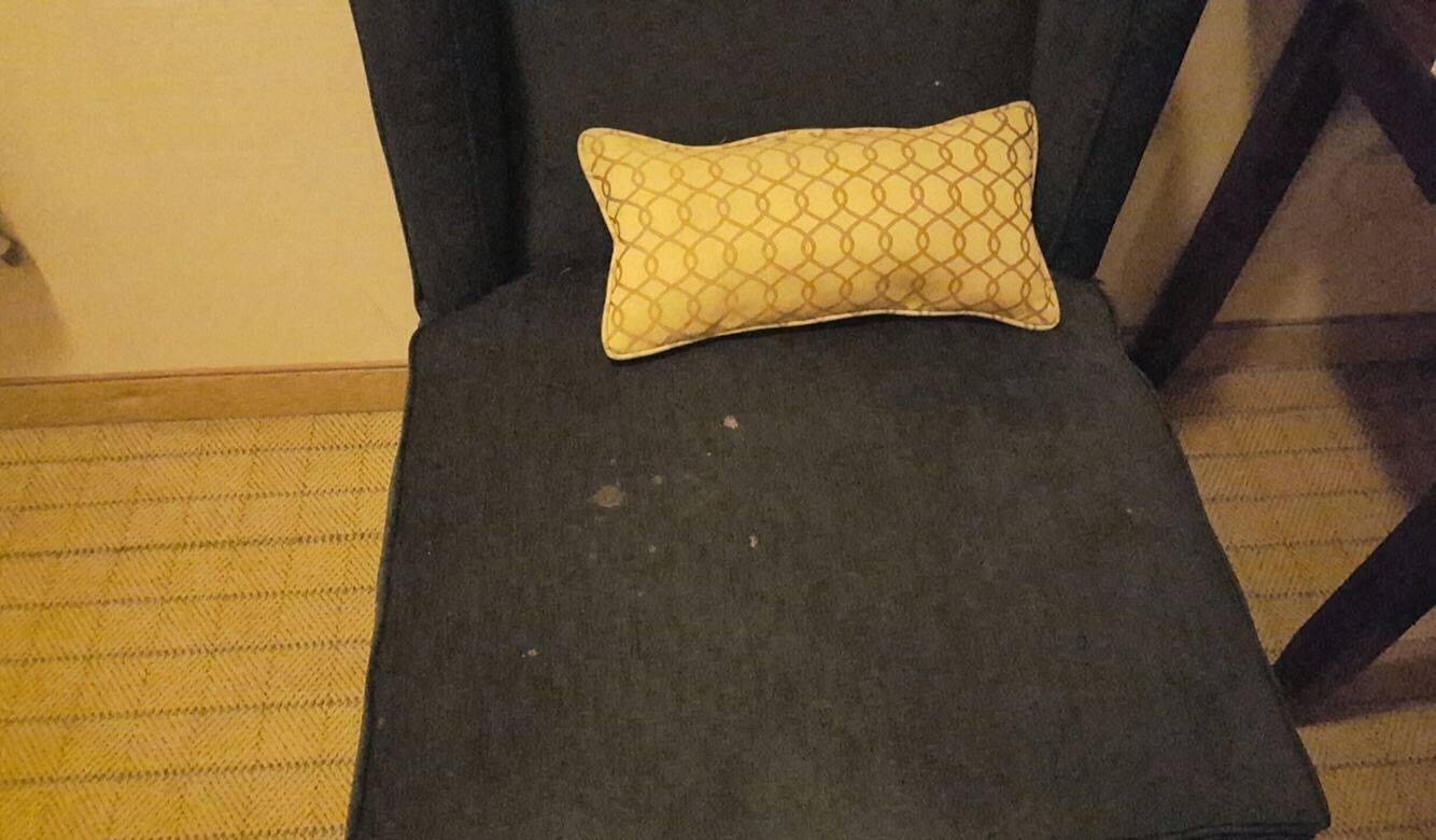 stains on carpet