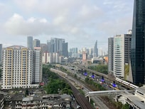 schöner Blick, ÖPNV direkt am Haus