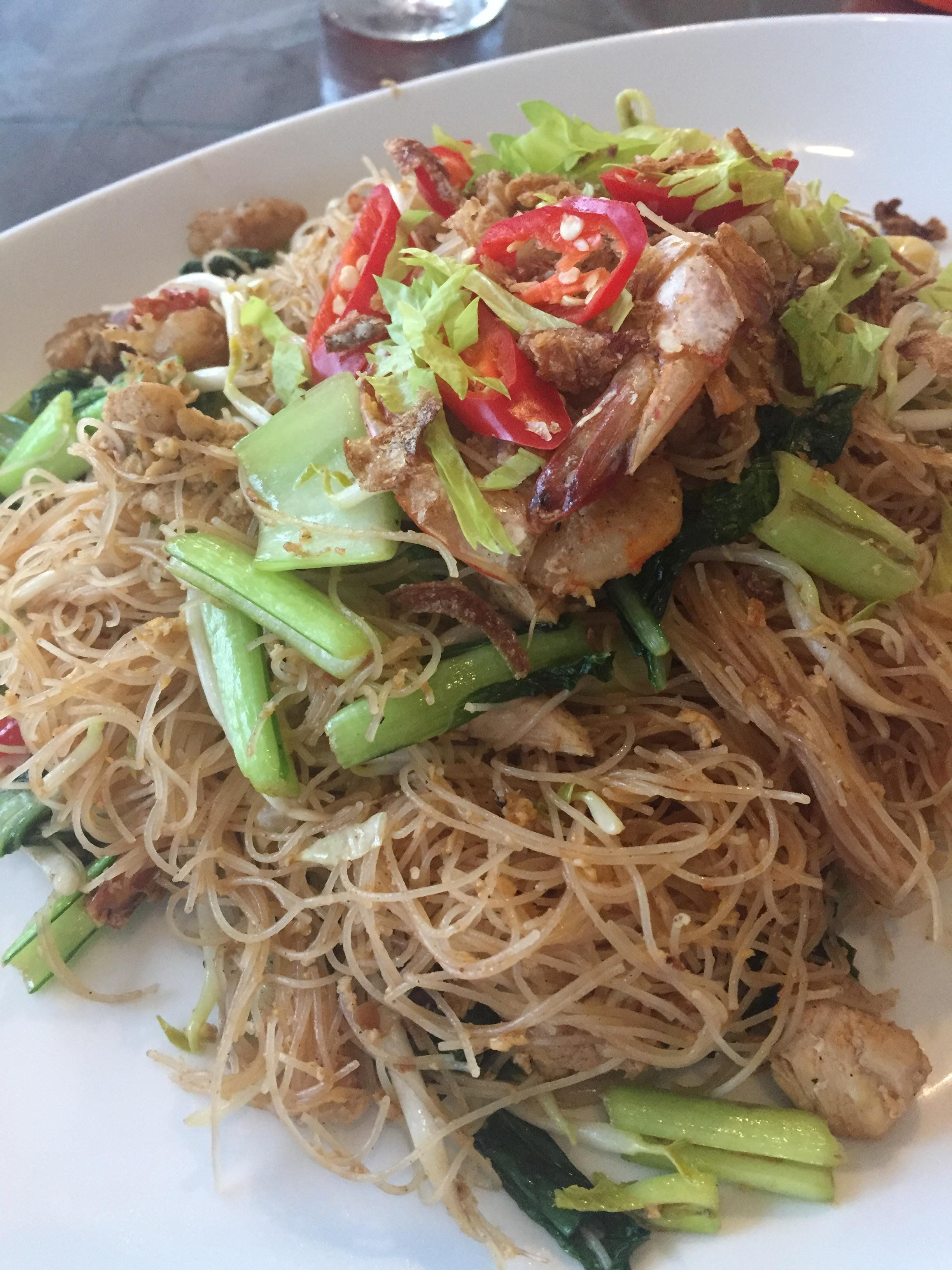Delicious food