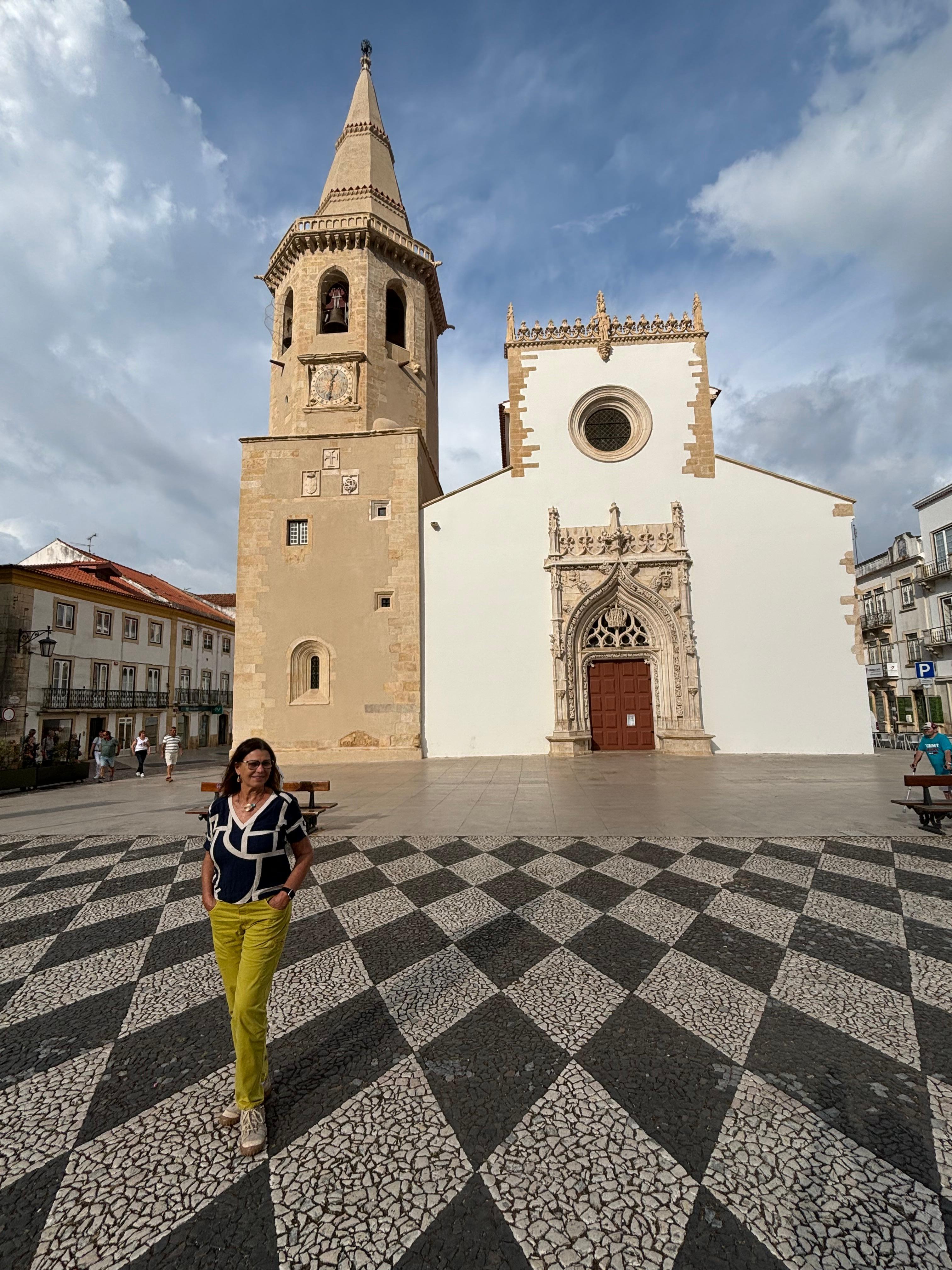 Igreja de São João Batista - Tomar