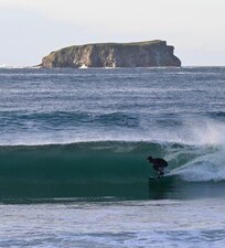 beach at Ballyliffin