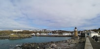 Portpatrick harbour