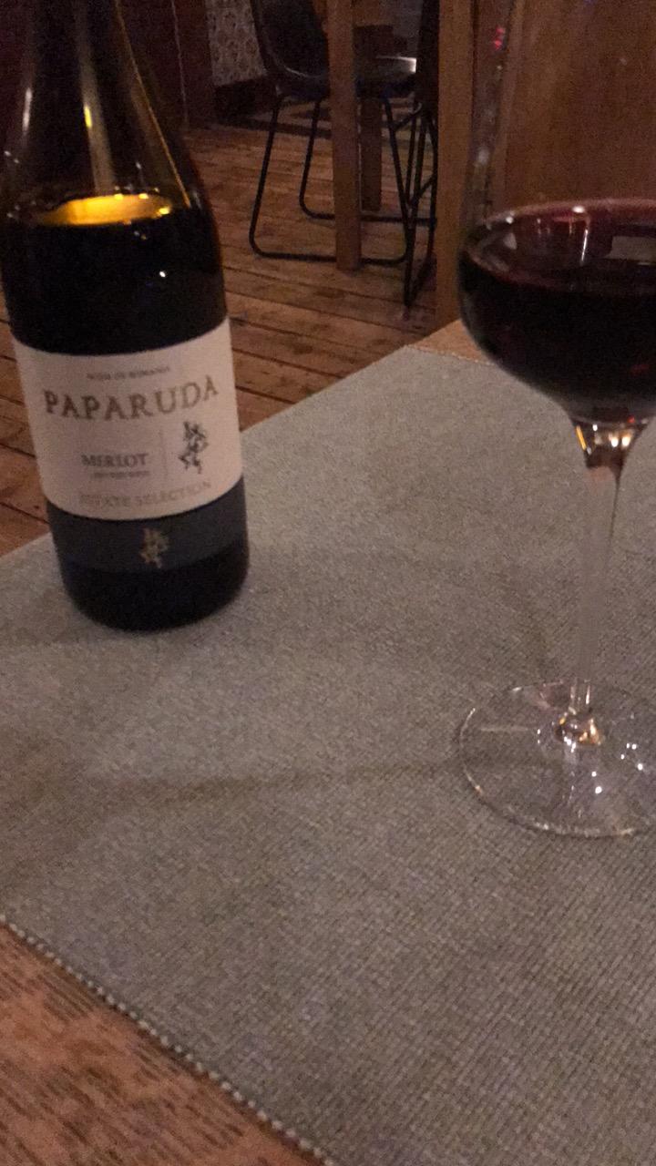 Sehr leckerer Wein 