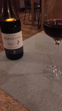 Sehr leckerer Wein