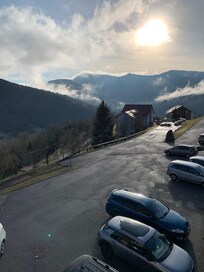 Room with a view