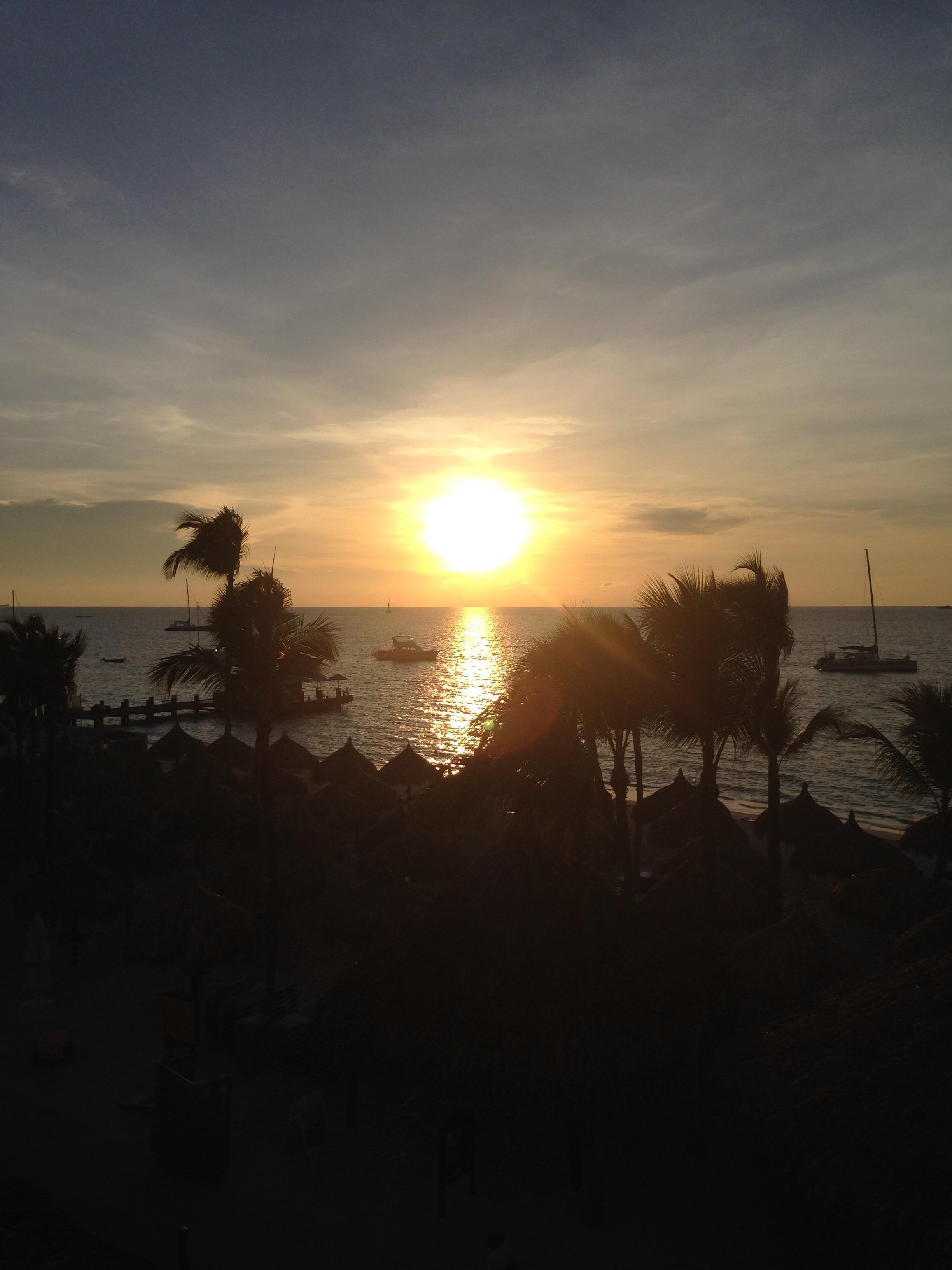 Sunset Suite