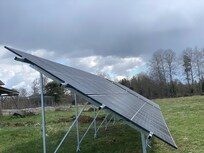 Montering Solpaneler