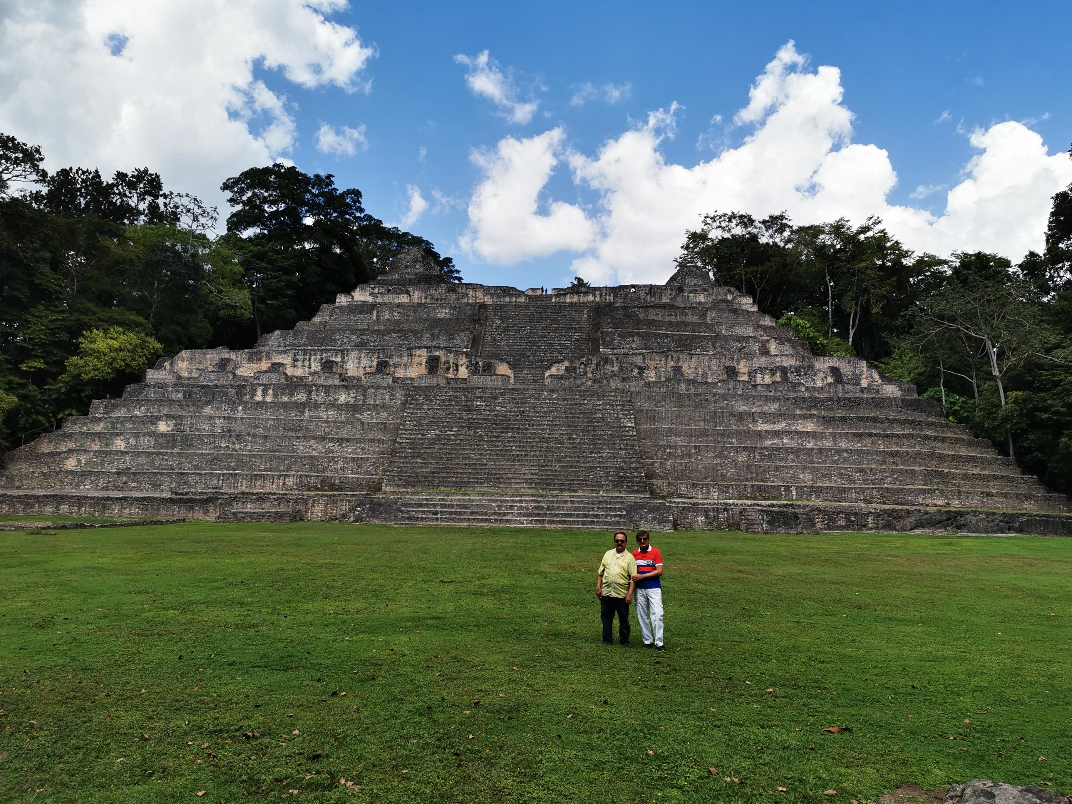 Caracola ruins