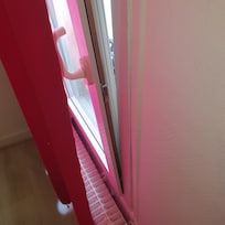 La fenêtre ne s'ouvre pas a fond